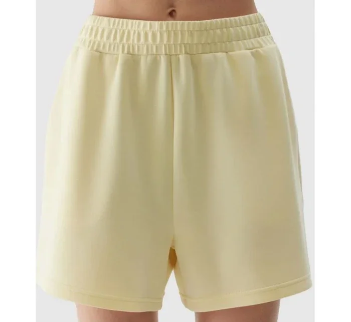 Šortky 4F W 4FWSS24TSHOF324 73S ženy Šortky 4F W 4FWSS24TSHOF324 73S ženy