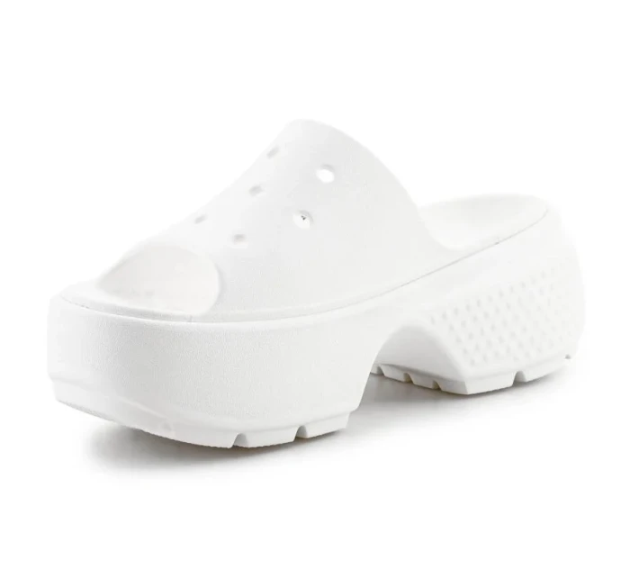 Žabky Crocs Stomp Slide W 209346-0WV Žabky Crocs Stomp Slide W 209346-0WV