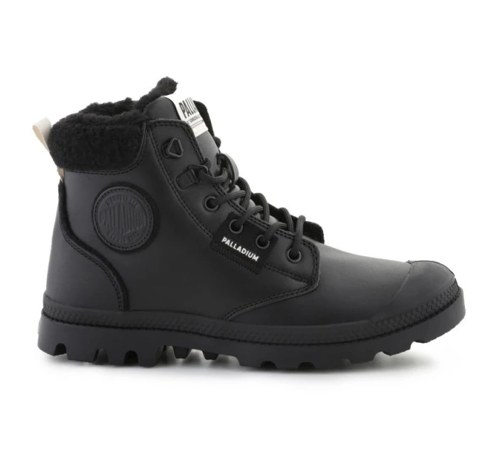 Topánky Palladium Pampa Hi Snow Warm W 94380-008-M Topánky Palladium Pampa Hi Snow Warm W 94380-008-M