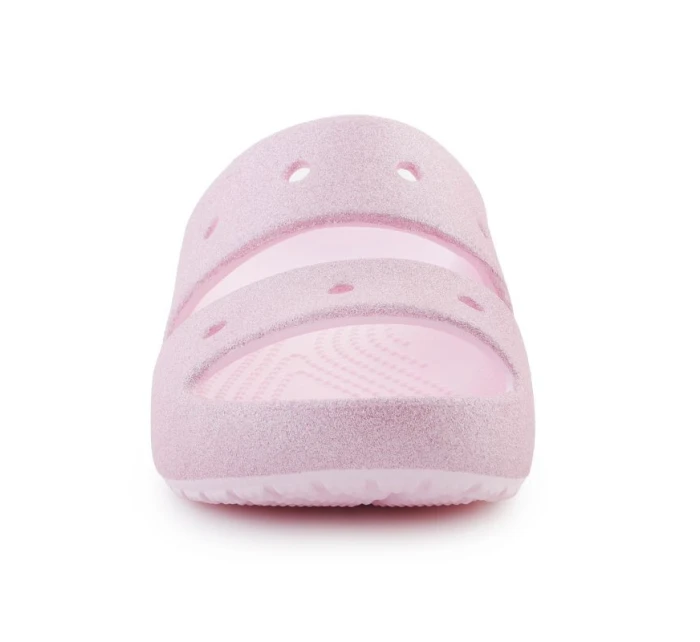 Žabky Classic Glitter Sandal V2 K model 21152835 - Crocs