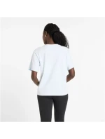 Tričko New Balance Sport Jersey Relaxed Logo W WT43583IB Tričko New Balance Sport Jersey Relaxed Logo W WT43583IB