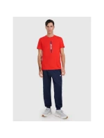 Pánske tričko s potlačou 4F 4FRAW25TTSHM3225-62S Pánske tričko s potlačou 4F 4FRAW25TTSHM3225-62S