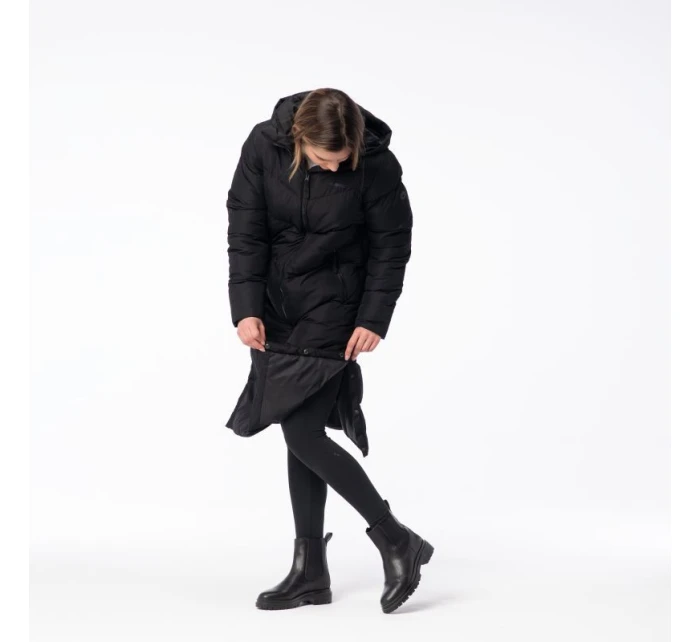 Dámsky prešívaný zimný kabát LADY GILIAN