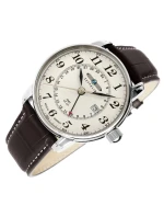 Pánské hodinky + BOX model 21805863 - Zeppelin Pánské hodinky + BOX model 21805863 - Zeppelin