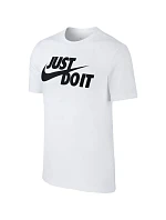 Tričko Nike Just Do It Swoosh M AR5006-100
