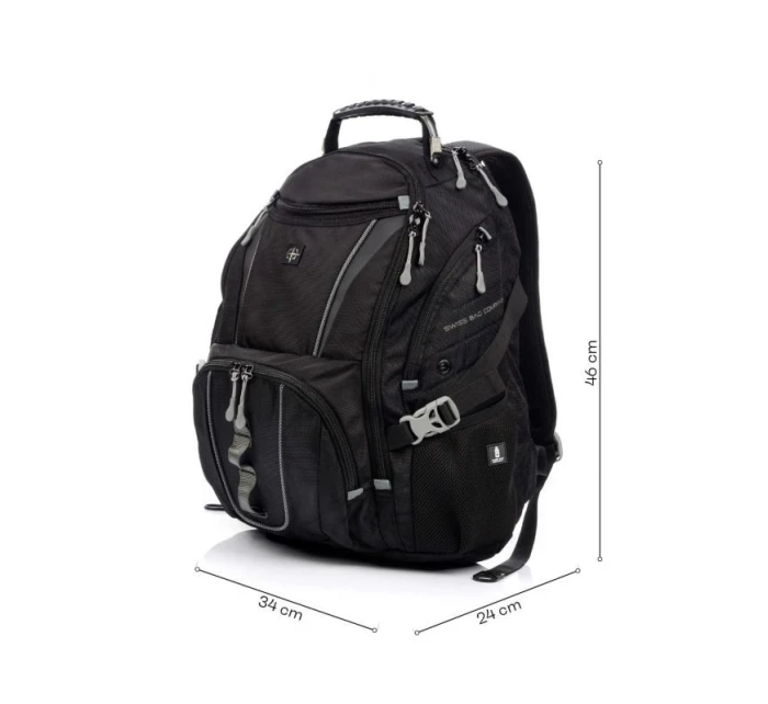 Batoh Swissbags St.Moritz 76462 Batoh Swissbags St.Moritz 76462