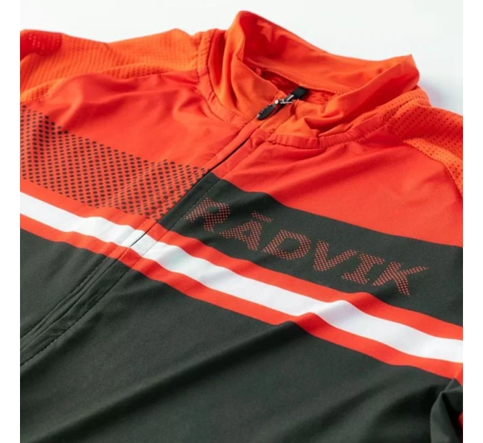 Pánský cyklistický dres M model 18041135 - Radvik Pánský cyklistický dres M model 18041135 - Radvik