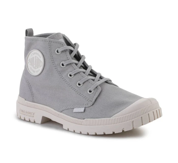 Unisex boty Pampa HI Canvas model 18292332 - Palladium Unisex boty Pampa HI Canvas model 18292332 - Palladium