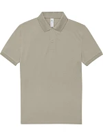 B&C My Polo 210 Piqué polo z těžké bavlny  grey model 22536060