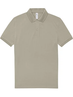B&C My Polo 210 Piqué polo z těžké bavlny  grey model 22536060