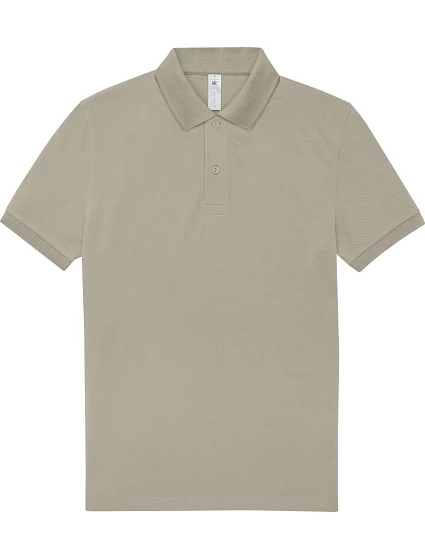 B&C My Polo 210 – polo tričko z hrubej bavlny 01.U426 amalfi grey B&C My Polo 210 – polo tričko z hrubej bavlny 01.U426 amalfi grey