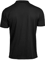 TJ Pánské luxusní těžké elastické piqué polo 18. black model 22497376 - Tee Jays