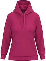K 473 Dámská mikina s kapucí model 22431076 fuchsia - Kariban K 473 Dámská mikina s kapucí model 22431076 fuchsia - Kariban