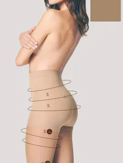 Fiore Comfort 20 den kolor:natural