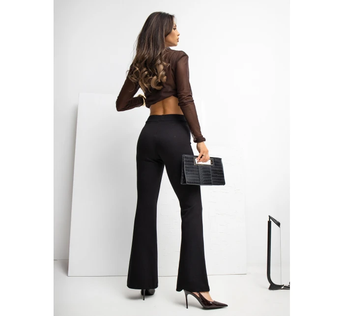 Tepláky RV DR A1060.03P čierne