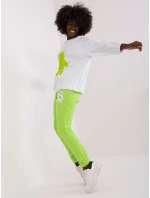 Komplet RV KMPL model 19915277 limonkowy - FPrice Komplet RV KMPL model 19915277 limonkowy - FPrice