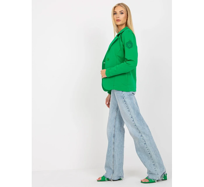 TW ZT bunda OB034.12 zelená