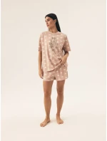 Dámské pyžamo model 20927705 - HENDERSON LADIES Dámské pyžamo model 20927705 - HENDERSON LADIES