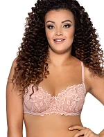 Dámska podprsenka 1991 Casabella púdrovo ružová - Ava