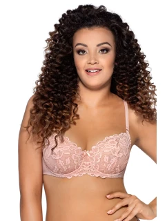 Dámska podprsenka 1991 Casabella púdrovo ružová - Ava