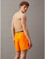 Pánske plavky KM0KM000992 SE9 orange - Calvin Klein Pánske plavky KM0KM000992 SE9 orange - Calvin Klein