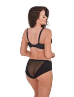 Dámská podprsenka Černá model 20815583 - Gaia Dámská podprsenka Černá model 20815583 - Gaia