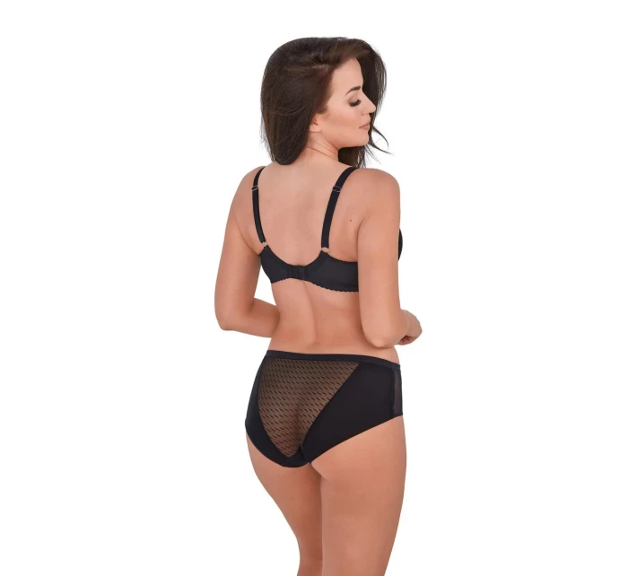 Dámská podprsenka Černá model 20815583 - Gaia Dámská podprsenka Černá model 20815583 - Gaia