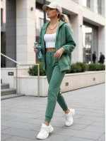 Dámská tepláková souprava PREMIUM mint Dstreet model 21967252 - FashionStreet Dámská tepláková souprava PREMIUM mint Dstreet model 21967252 - FashionStreet