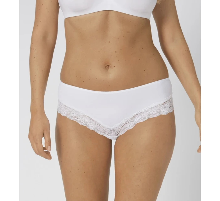 Kalhotky Lovely Micro Hipster bílé - TRIUMPH