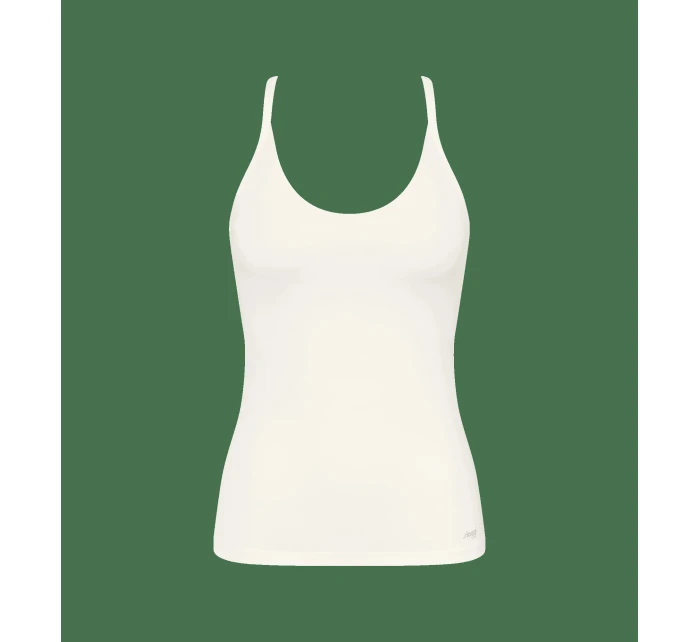 sloggi FREE Evolve Spaghetti Top - WHITE - SLOGGI WHITE - SLOGGI