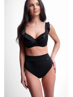 Spodný diel plaviek Ava SF 13/20/B Brazílska čierna S-3XL