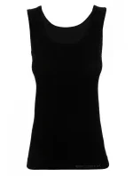 Dámska košieľka 00510A black - BRUBECK