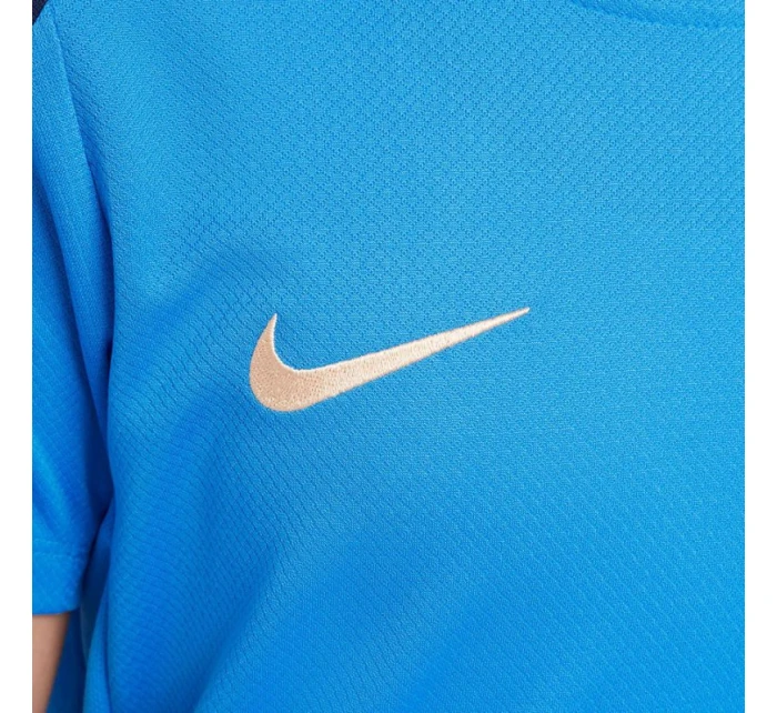 Nike Chelsea FC Strike SS Top Jr Shirt FN9856-436 Nike Chelsea FC Strike SS Top Jr Shirt FN9856-436