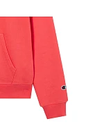 Dámska mikina Champion coral 118403 RS073