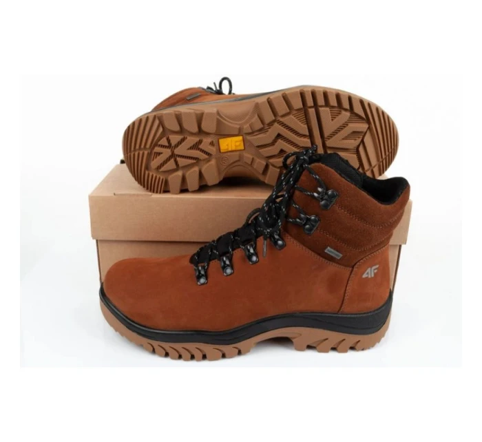 Pánske trekové topánky M OBMH255 81S - 4F Pánske trekové topánky M OBMH255 81S - 4F