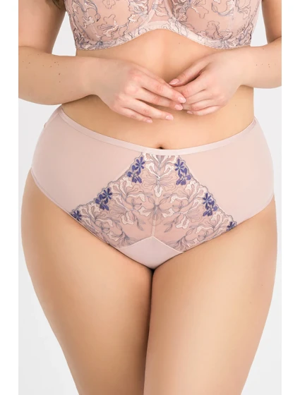 Flower kolor:beżowy model 19578701 - Gorsenia