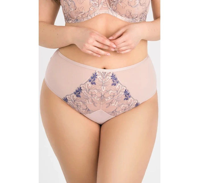 Flower kolor:beżowy model 19578701 - Gorsenia