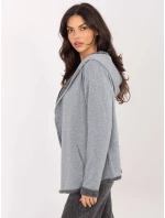 Bluza model 21836723 szary - FPrice
