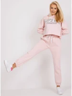 Súprava EM KMPL 720.01 svetlo ružová