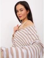 Komplet EM KMPL model 19077508 biało beżowy - FPrice Komplet EM KMPL model 19077508 biało beżowy - FPrice