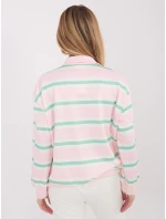 Bluzka IT BZ  jasny różowy model 21834282 - FPrice