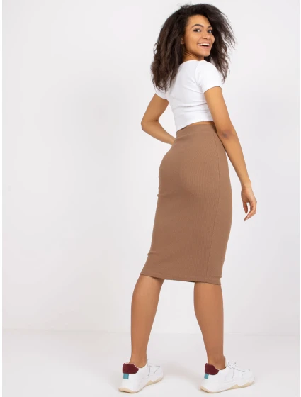 RV SD sukňa R3740.04 tmavá lila