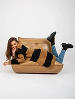 Sveter TW SW BI M3022.29X ťava