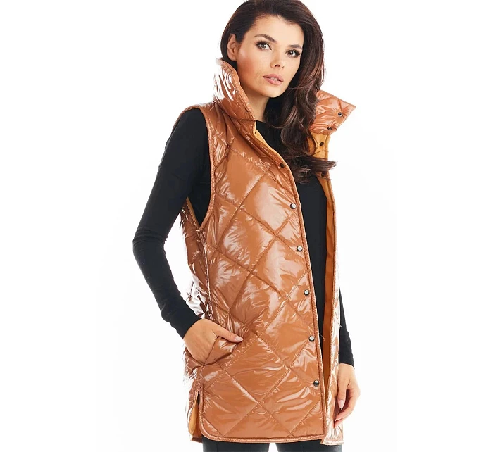 Dámska vesta A383 - Awama