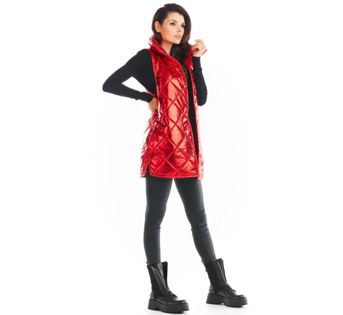 Dámska vesta A383 - Awama