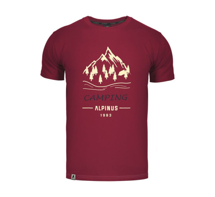 Pánske tričko Polaris - Alpinus