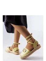 Espadrilky model 207889 Solea Espadrilky model 207889 Solea