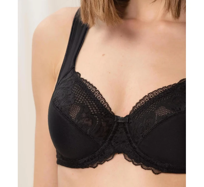 Dámská podprsenka Modern model 20177747 W02 černá - Triumph