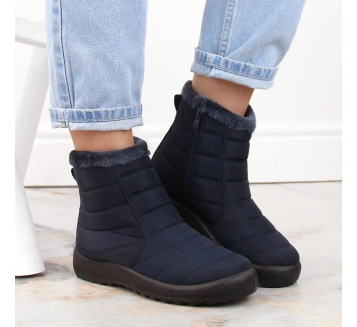 Sněžnice W model 21793178 navy blue - Potocki Sněžnice W model 21793178 navy blue - Potocki