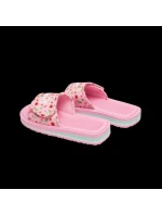 klapka na suchý zip vícebarevná květinová růžová model 21721332 - Kubota klapka na suchý zip vícebarevná květinová růžová model 21721332 - Kubota